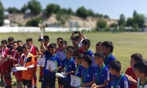 Чортоқда ҳам хотира турнири ўтказилди