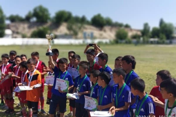 Чортоқда ҳам хотира турнири ўтказилди