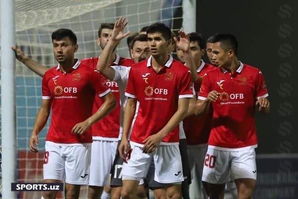 Ўзбекистон кубоги. Бугун иккита ўйин бор!