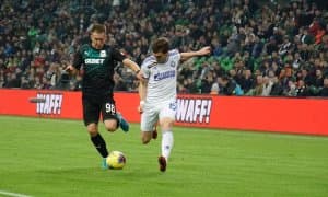 РПЛ. Афониннинг жамоаси 1 очко олди