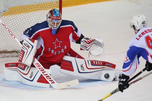 "Ҳумо"да Смирягинга рақобатчи пайдо бўлди