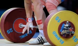 Оғир атлетика бўйича Ўзбекистон чемпионати якунланди