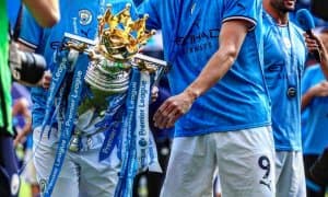 "Манчестер Сити" АПЛда ғолиб чиққани учун қанча олади?