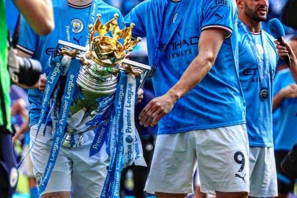 "Манчестер Сити" АПЛда ғолиб чиққани учун қанча олади?