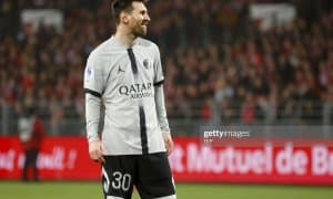 Месси клуб миқёсидаги 300-ассистини амалга оширди