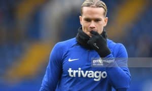 Мудрик: "Биз "Уэмбли"га ғалаба қозониш учун борамиз"