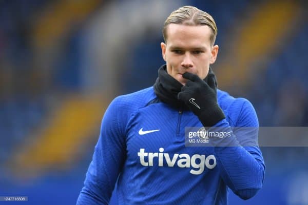 Мудрик: "Биз "Уэмбли"га ғалаба қозониш учун борамиз"