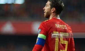 Рамос: Испания терма жамоаси мен учун қанчалик муҳимлигини ҳамма яхши билади