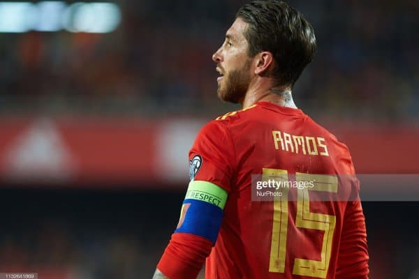 Рамос: Испания терма жамоаси мен учун қанчалик муҳимлигини ҳамма яхши билади