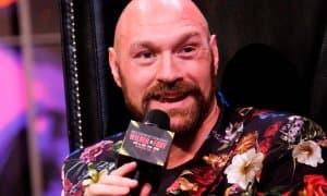 Уайлдер ва Фьюри кўз уруштирди (Видео)