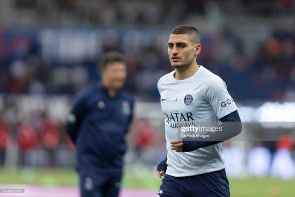 "Реал" Верратти трансферидан воз кечди