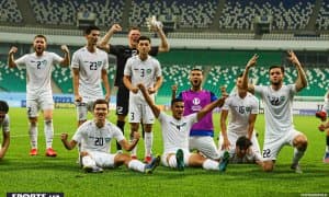 Ўзбекистон Олимпия терма жамоамизнинг сўнгги 5 ўйинда қайд этган натижалари билан танишинг 