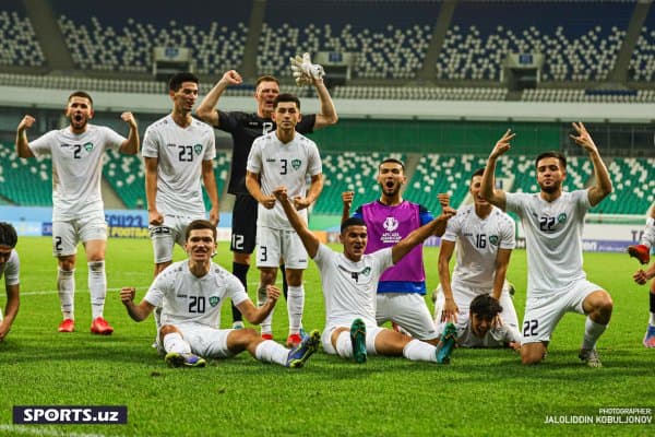 Ўзбекистон Олимпия терма жамоамизнинг сўнгги 5 ўйинда қайд этган натижалари билан танишинг 