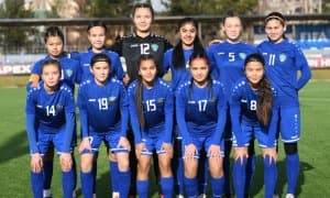 Ўзбекистонлик қизлар Россия термасидан нақ 9 та гол ўтказиб юборди 