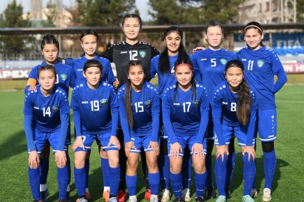 Ўзбекистонлик қизлар Россия термасидан нақ 9 та гол ўтказиб юборди 