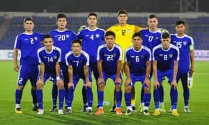  Ўзбекистон U-19 терма жамоаси Иорданияни мағлуб этди