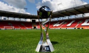 U-20 жаҳон чемпионати. Ўзбекистон иштирок этадиган мундиал гуруҳ босқичига қуръа ташланмоқда (ЖОНЛИ ЭФИР)