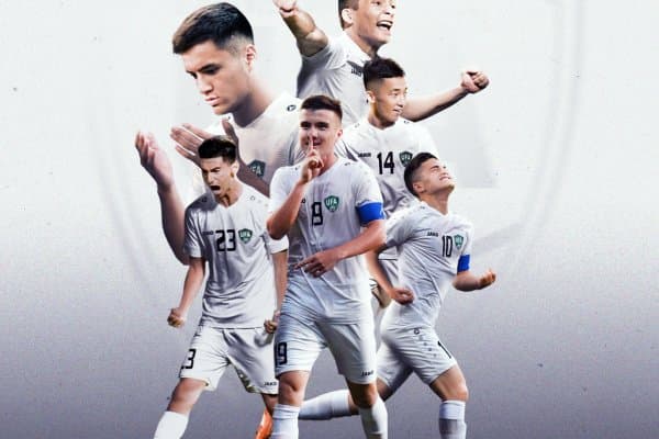 Осиё кубоги саралаши. Бугун Ўзбекистон U-23 терма жамоаси Афғонистон билан куч синашади 