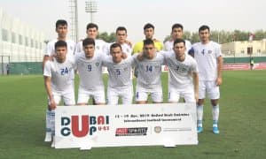 “Dubai Cup-U23”: Ўзбекистон олимпия терма жамоаси бугун БАА билан баҳс олиб боради