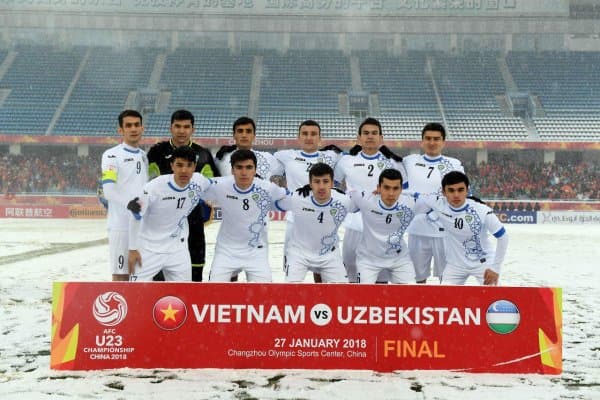 Ўзбекистон U-23 жамоасининг чемпион таркиби ёдингиздами? Аввалги футболчилардан кимлар яна таркибга жалб этилган?