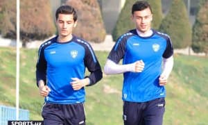 “Antalya Cup 2021”. Ўзбекистон бугун Украинага қарши ўйнайди