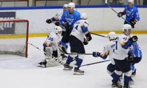 Қозоғистон чемпионати. "Ҳумо-2" йирик ҳисобда мағлуб бўлди