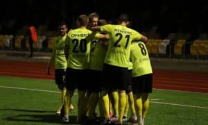 "Шахтёр" биринчи турда ғалаба қозонди. Убайдуллаев эса...