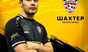 Расман: "Шахтёр" ўзбекистонлик ҳужумчи билан шартнома имзолади