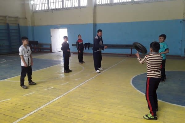 Ўзбек спорт турлари сони яна биттага кўпаймоқда