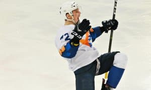 Хоккей. "Ҳумо-2" "Астана"ни тор-мор этди