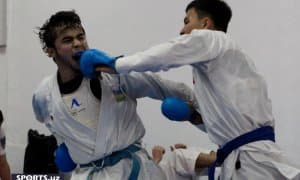 Каратэ WKF. Терма жамоамиз аъзолари Туркиядаги мусобақага тайёр (Фотогалерея)