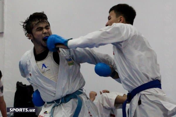 Каратэ WKF. Терма жамоамиз аъзолари Туркиядаги мусобақага тайёр (Фотогалерея)