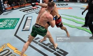 (+18) Конор Макгрегор ва Дастин Порье иштирокидаги жанг видеошарҳи