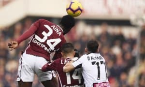 "Торино" - "Удинезе" 1:0 (видео)