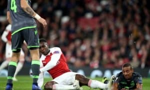 Данни Уэлбекнинг жароҳати жиддий, у операция қилинди