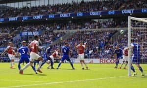 "Арсенал" навбатдаги ғалабасини қўлга киритди (видео)