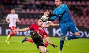 Албания - Уэльс 1:0 (видео)