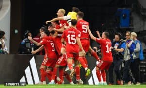 Гарет Бэйл терма жамоасини мағлубиятдан қутқариб қолди (видеошарҳ)