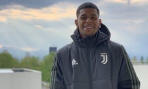 "Ювентус" 18 ёшли бразилиялик футболчи билан шартнома имзолади