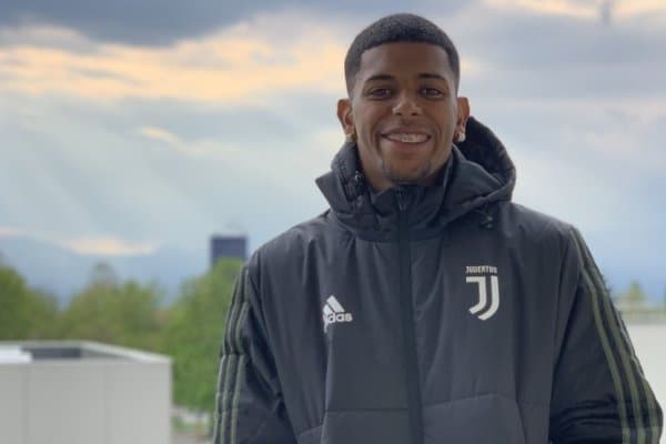 "Ювентус" 18 ёшли бразилиялик футболчи билан шартнома имзолади