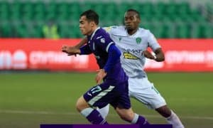 РПЛ. "Уфа" ғалаба қозонди, Ўрунов 87 дақиқа ҳаракат қилди