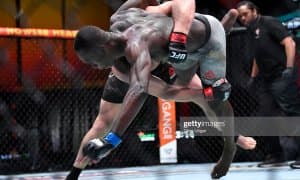 "UFC-259". Адесанья - Блахович жанги тўлиқ давом этди! (матнли трансляция)