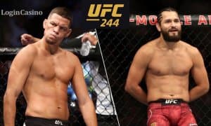 UFC 244 нинг марказий жангида  Масвидал техник нокаут эвазига Нейт Диас устидан ғалаба қозонди