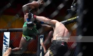 "UFC 259".  Пётр Ян дисквалификация қилинди. Стерлинг чемпионлик камарини қабул қилишни истамади 