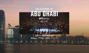 Дана Уайт Абу-Дабидаги турнир учун ҳозирча маълум бўлган юлдузли кардни эълон қилди!