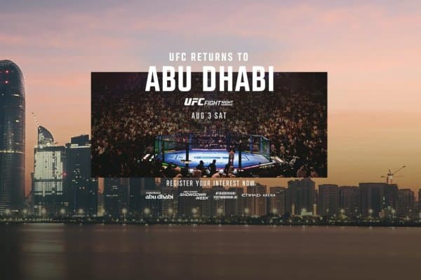 Дана Уайт Абу-Дабидаги турнир учун ҳозирча маълум бўлган юлдузли кардни эълон қилди!