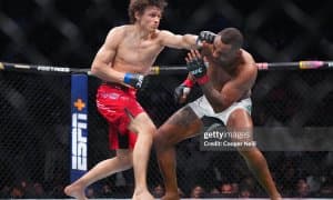 "UFC 302": Прелим кард жанглари якунига етди