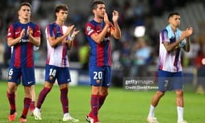 Муҳим ўйинлар олдидан "Барса"да жиддий муаммо!