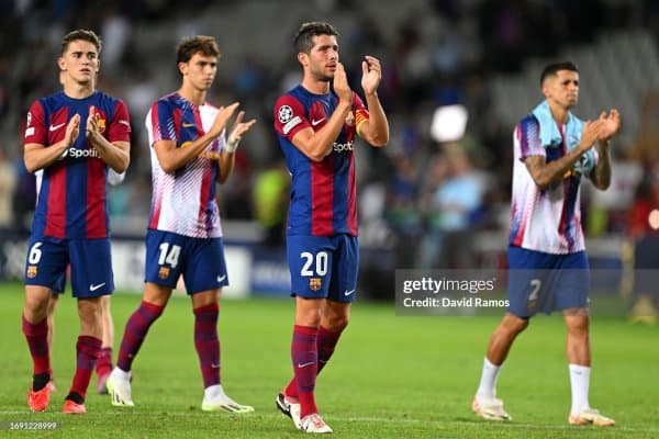 Муҳим ўйинлар олдидан "Барса"да жиддий муаммо!