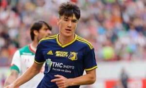 Шомуродов “Ростов”даги мавқеини бой берди